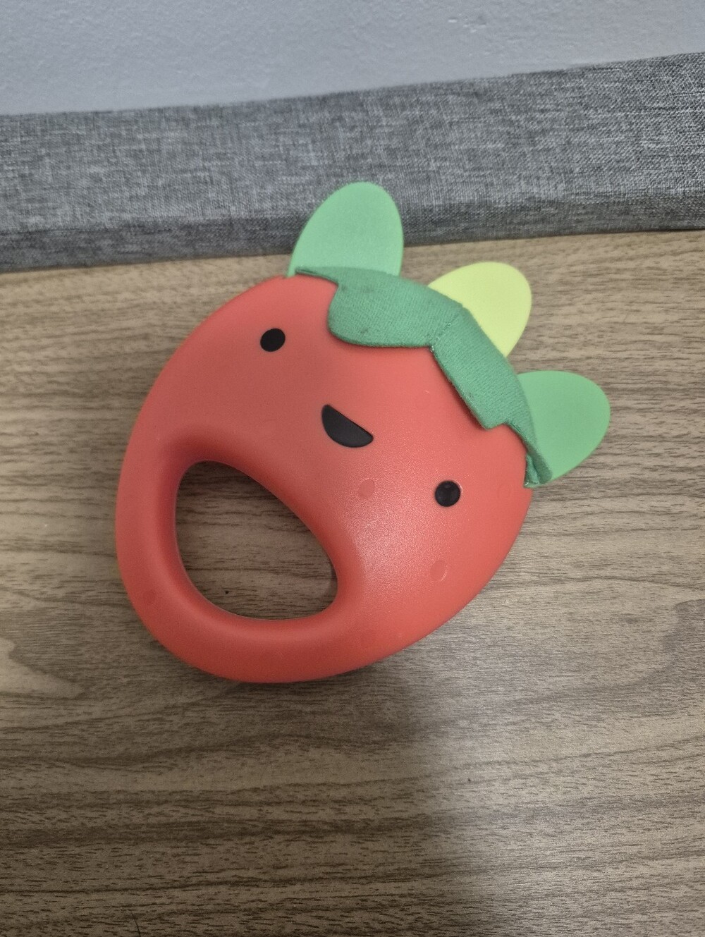 *5 Items for $25 Baby Items* Strawberry Shaker Toy
